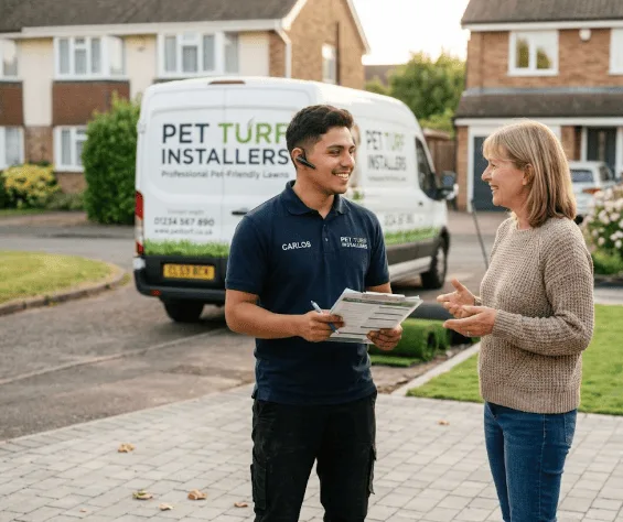 Pet Turf Installation Middletown, NY FAQs